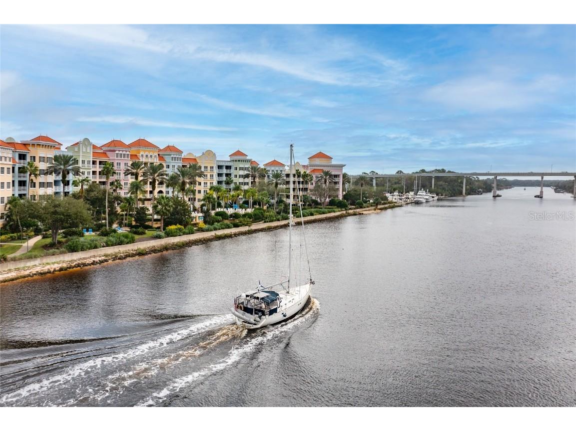 14 Spinaker Circle Palm Coast FL 32137 - INTERCOASTAL WATERWAY FC305075 image1
