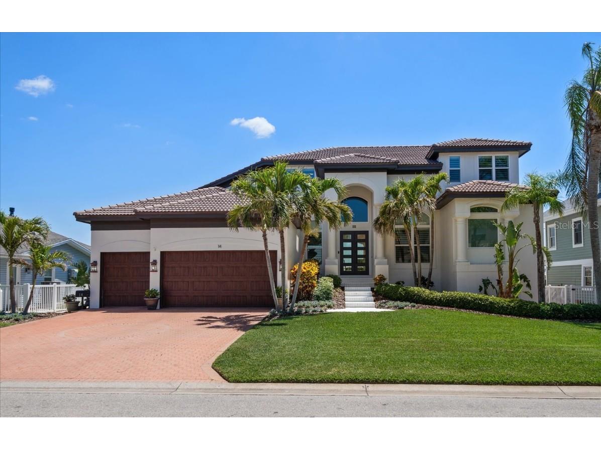 14 Sunset Bay Drive Belleair FL 33756 - INTRACOASTAL TB8381417 image2