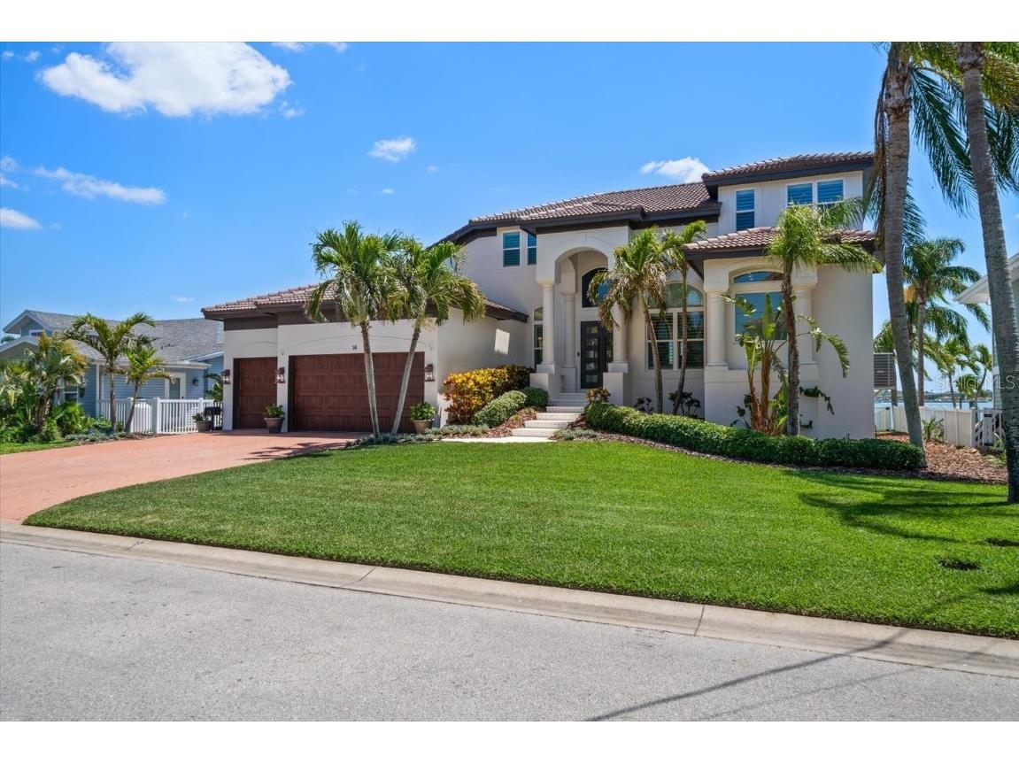 14 Sunset Bay Drive Belleair FL 33756 - INTRACOASTAL TB8381417 image3