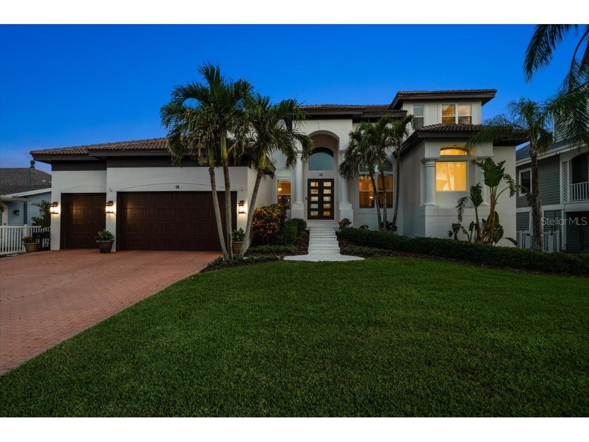 14 Sunset Bay Drive Belleair FL 33756 - INTRACOASTAL TB8381417 image6