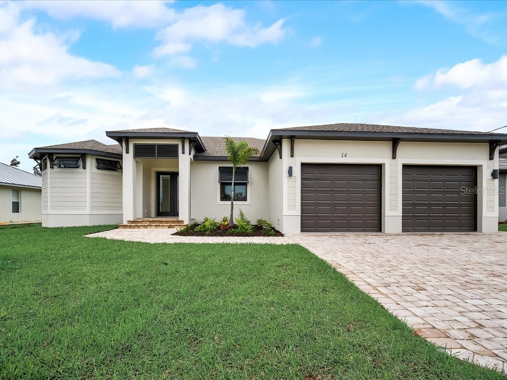 14 Tournament Road Rotonda West FL 33947 A4555696 image1