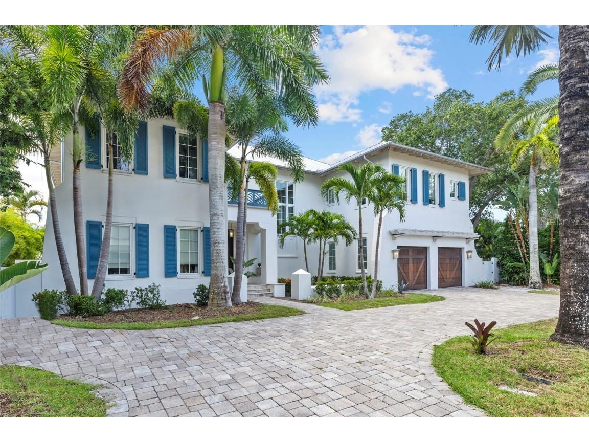 14 W Spanish Main Street Tampa FL 33609 - PIRATE'S COVE T3544336 image1