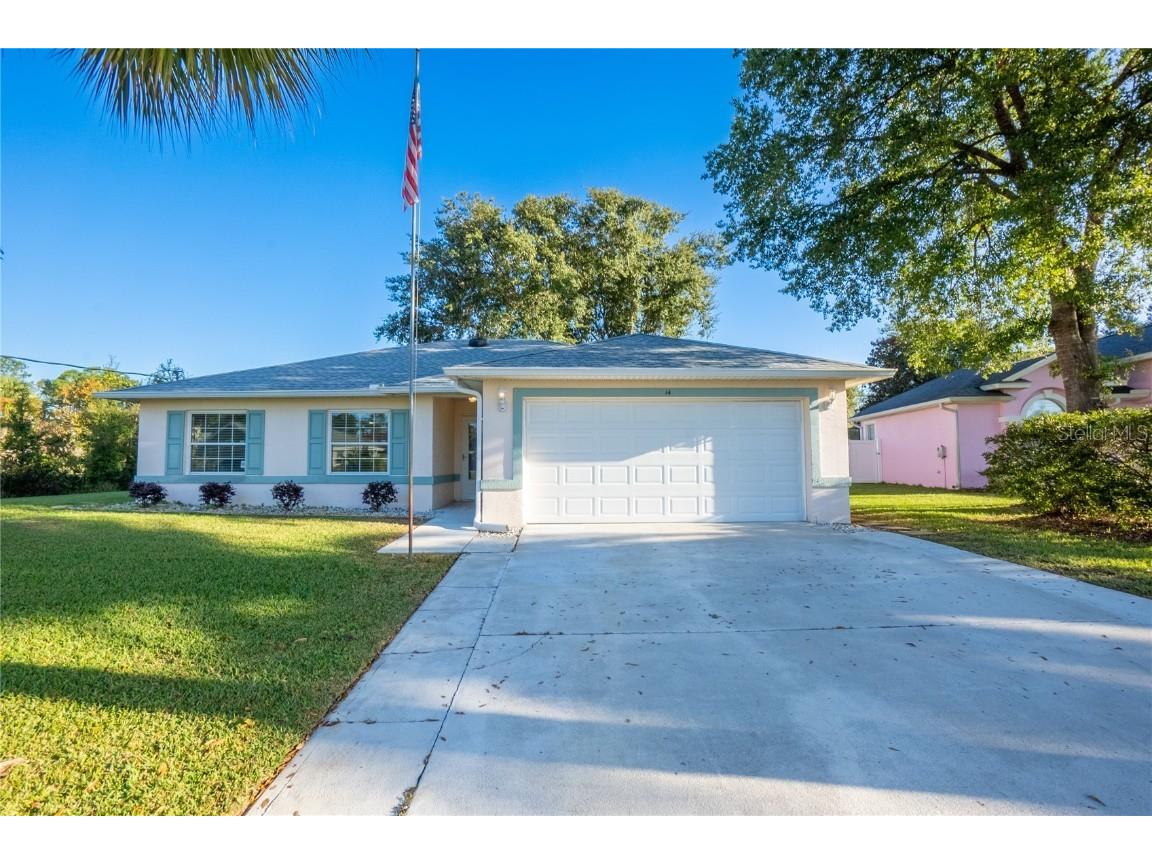 14 Wheeldon Lane Palm Coast FL 32164 FC295771 image1