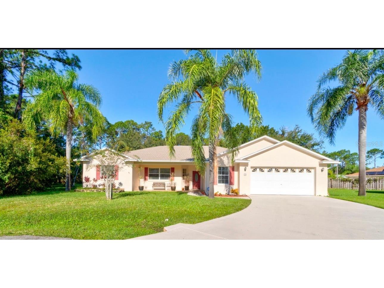 14 Winterling Place Palm Coast FL 32164 V4945385 image1