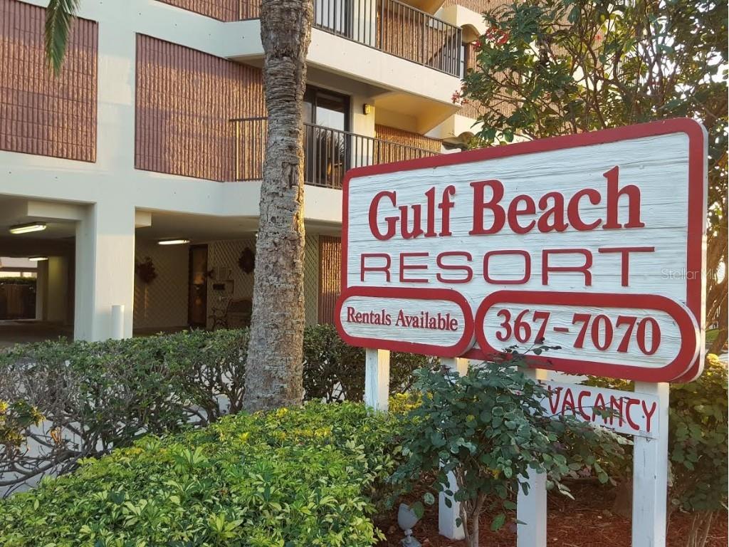 140 51st Avenue W #303 Saint Pete Beach FL 33706 - GULF OF MEXICO A4570277 image1