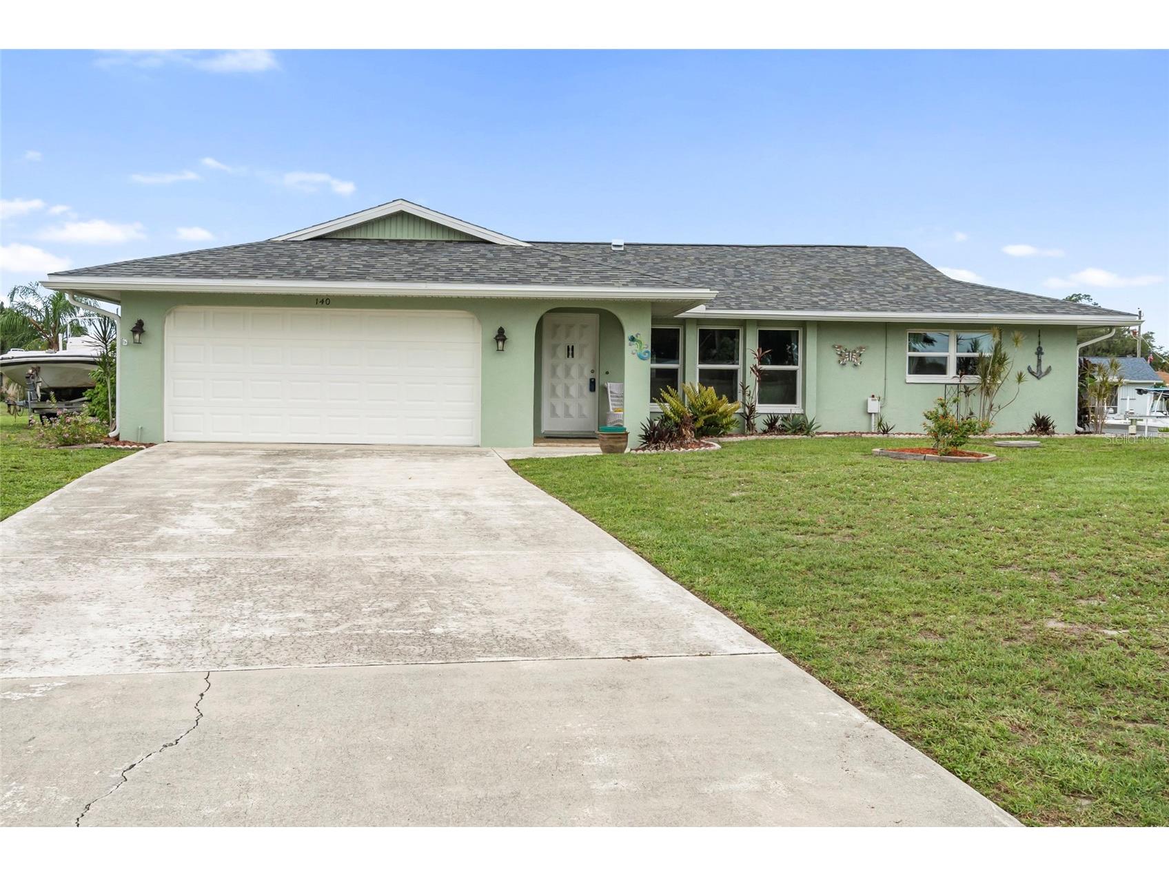 140 Barre Drive NW Port Charlotte FL 33952 - ACKERMAN WATERWAY CANAL SYSTEM C7525902 image1