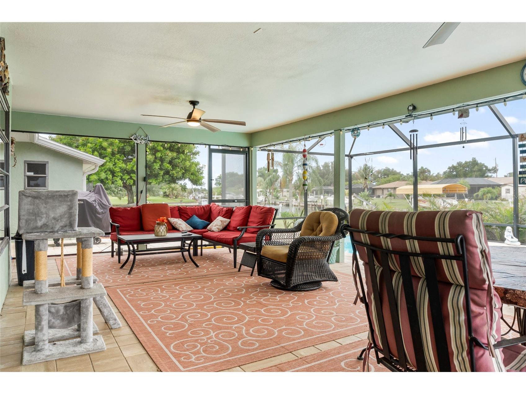 140 Barre Drive NW Port Charlotte FL 33952 - ACKERMAN WATERWAY CANAL SYSTEM C7525902 image18