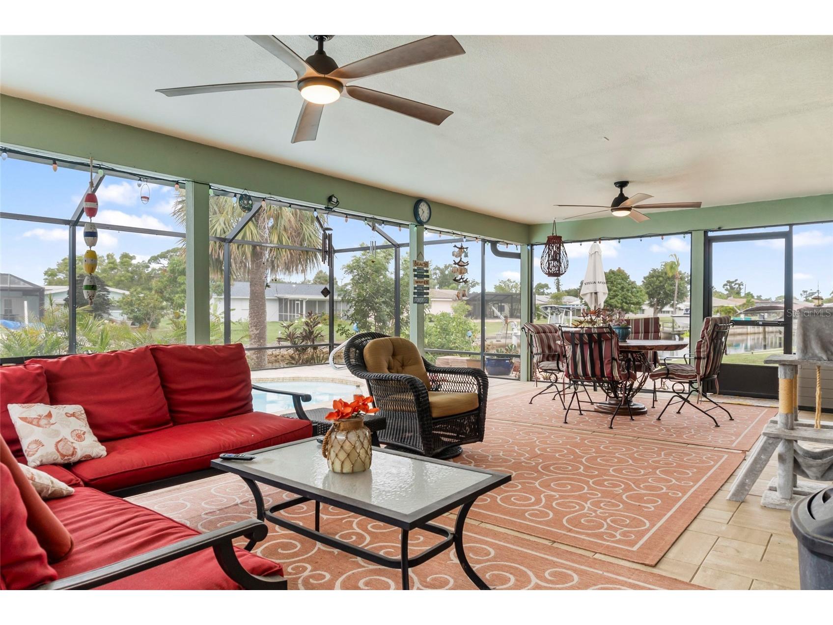 140 Barre Drive NW Port Charlotte FL 33952 - ACKERMAN WATERWAY CANAL SYSTEM C7525902 image19