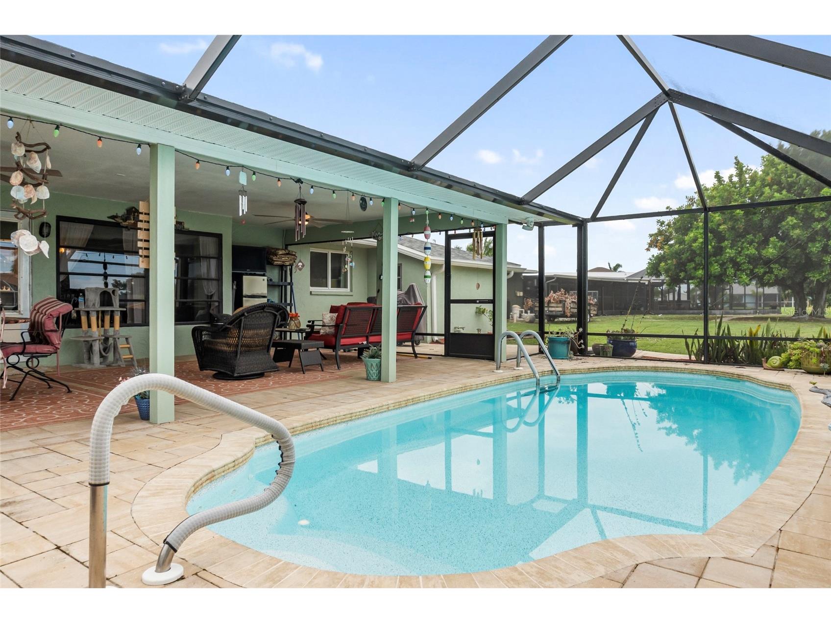 140 Barre Drive NW Port Charlotte FL 33952 - ACKERMAN WATERWAY CANAL SYSTEM C7525902 image21