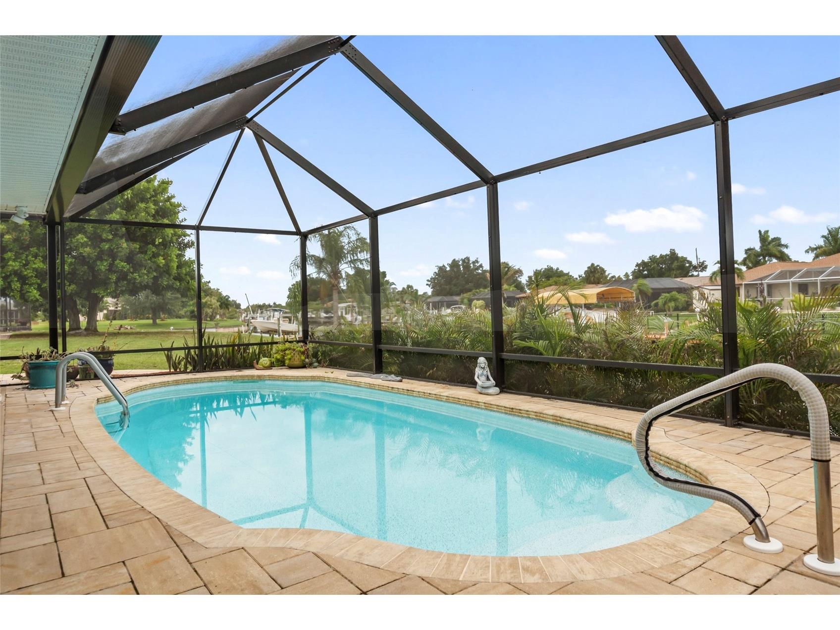 140 Barre Drive NW Port Charlotte FL 33952 - ACKERMAN WATERWAY CANAL SYSTEM C7525902 image22