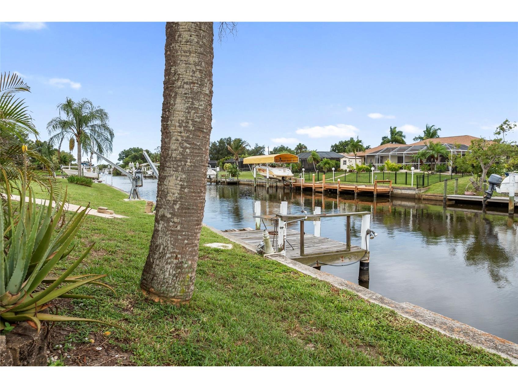 140 Barre Drive NW Port Charlotte FL 33952 - ACKERMAN WATERWAY CANAL SYSTEM C7525902 image24