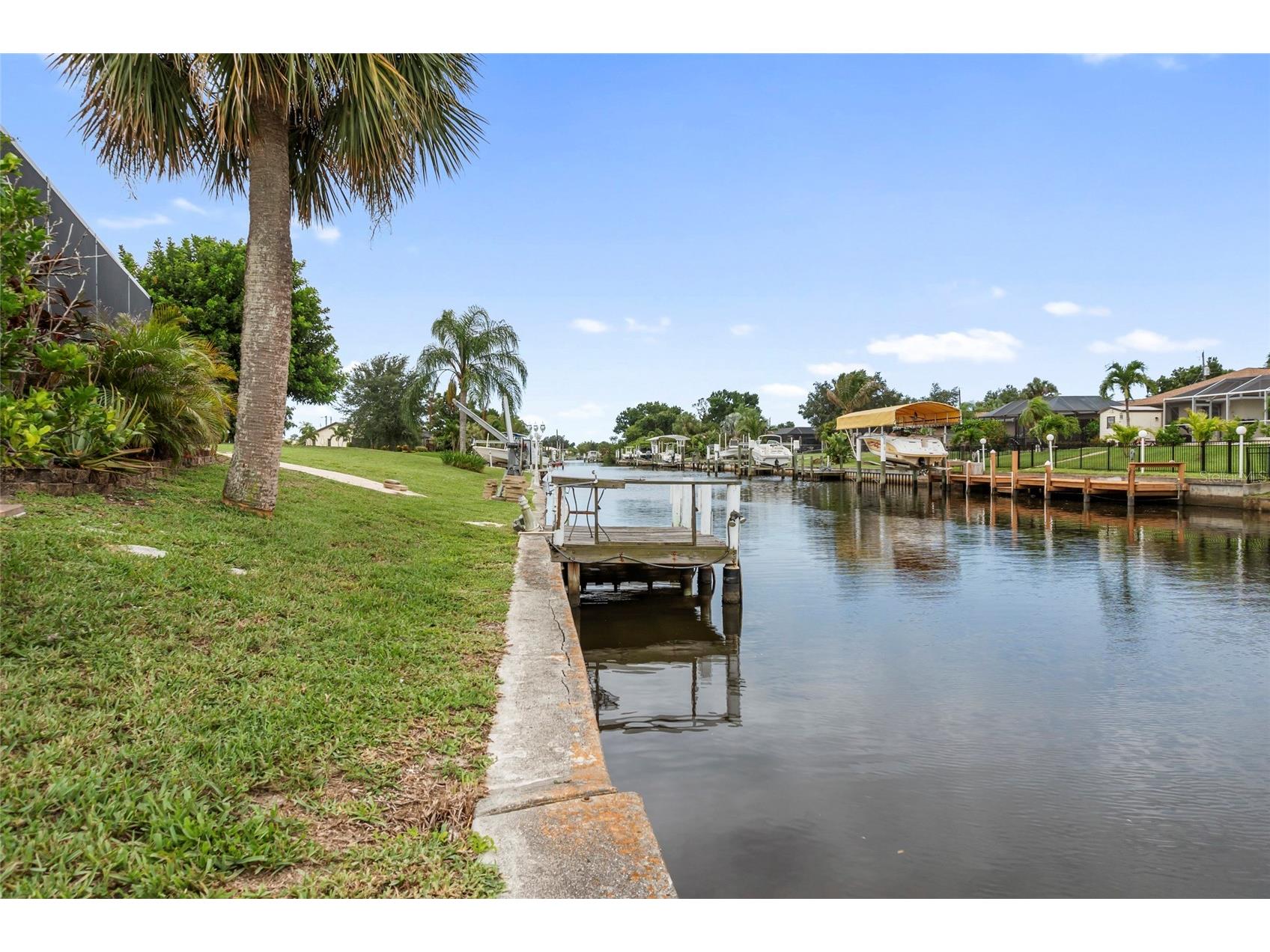 140 Barre Drive NW Port Charlotte FL 33952 - ACKERMAN WATERWAY CANAL SYSTEM C7525902 image25