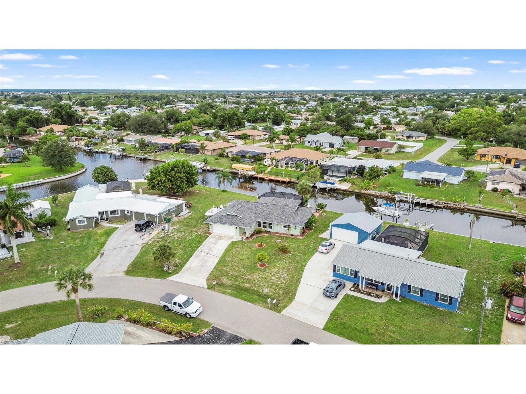 140 Barre Drive NW Port Charlotte FL 33952 - ACKERMAN WATERWAY CANAL SYSTEM C7525902 image26