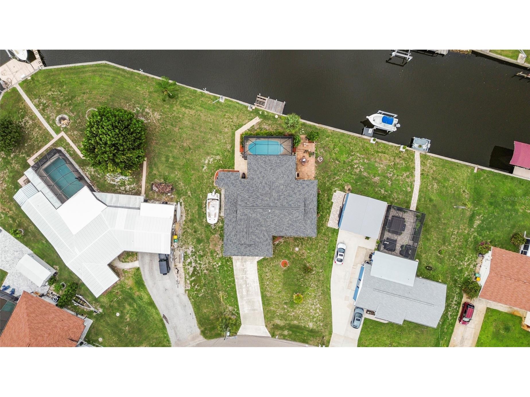 140 Barre Drive NW Port Charlotte FL 33952 - ACKERMAN WATERWAY CANAL SYSTEM C7525902 image28