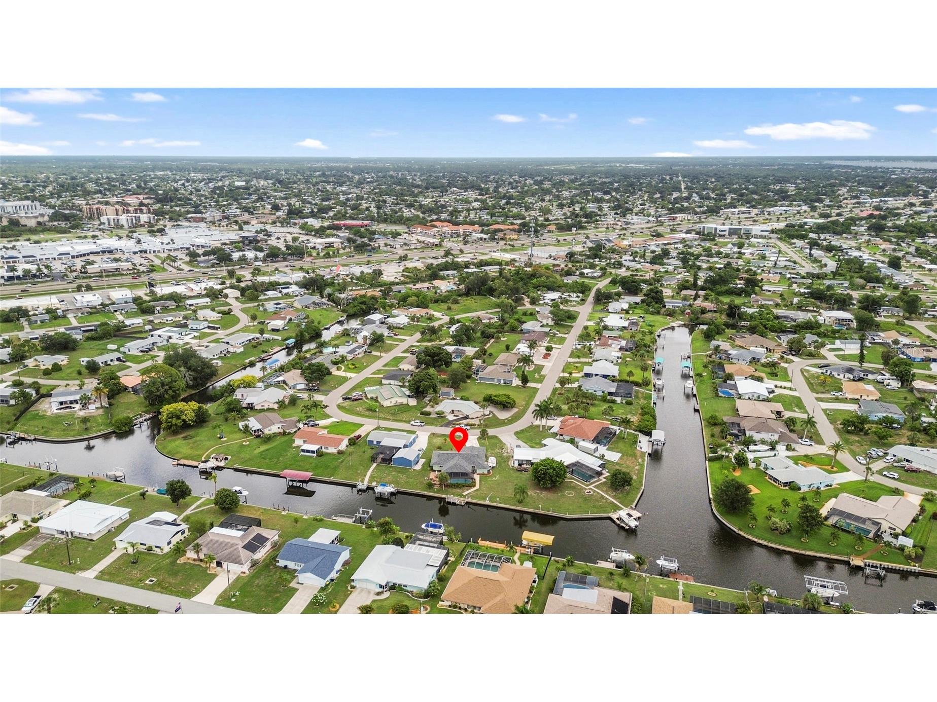 140 Barre Drive NW Port Charlotte FL 33952 - ACKERMAN WATERWAY CANAL SYSTEM C7525902 image29