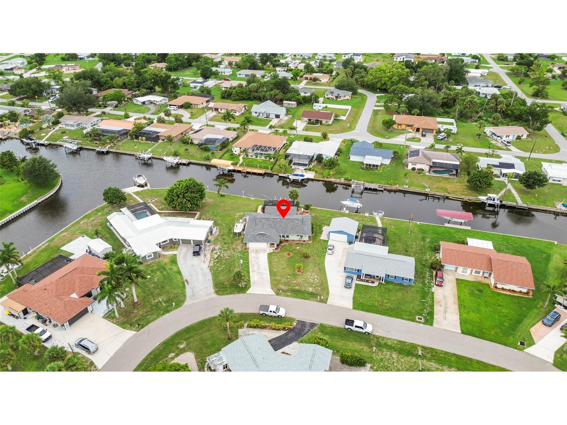 140 Barre Drive NW Port Charlotte FL 33952 - ACKERMAN WATERWAY CANAL SYSTEM C7525902 image30