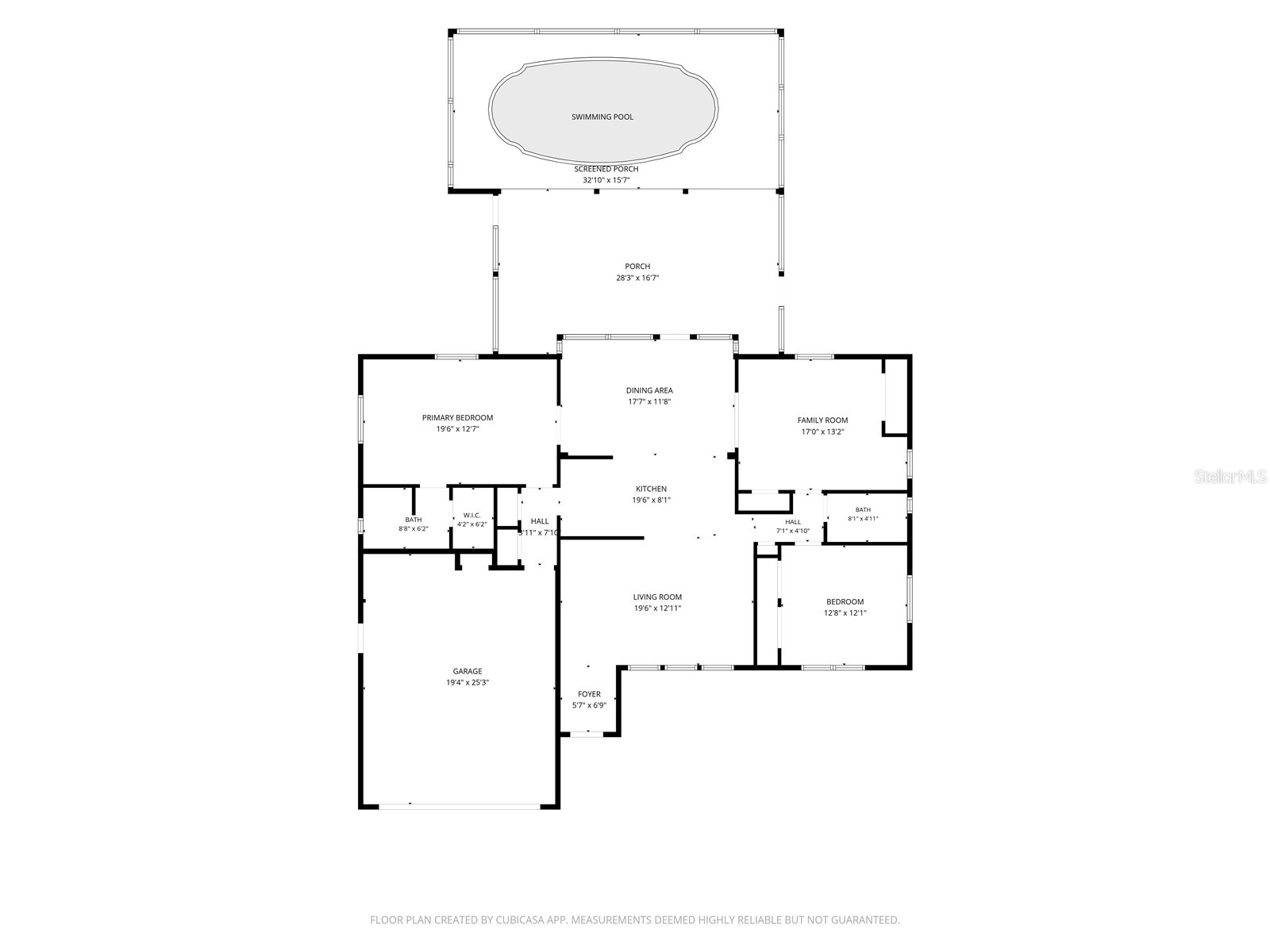 140 Barre Drive NW Port Charlotte FL 33952 - ACKERMAN WATERWAY CANAL SYSTEM C7525902 image33