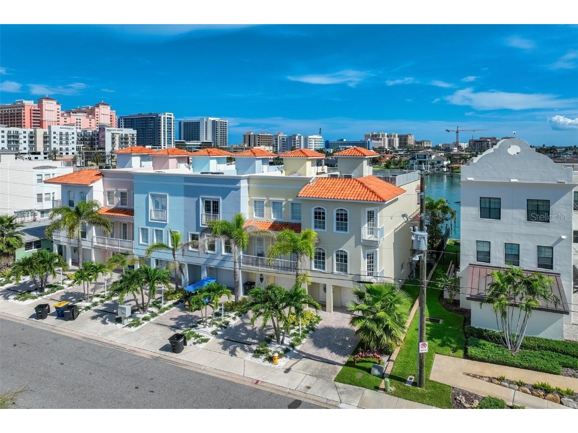 140 Brightwater Drive #6 Clearwater Beach FL 33767 - INTRACOASTAL WATERWAY TB8412029 image1