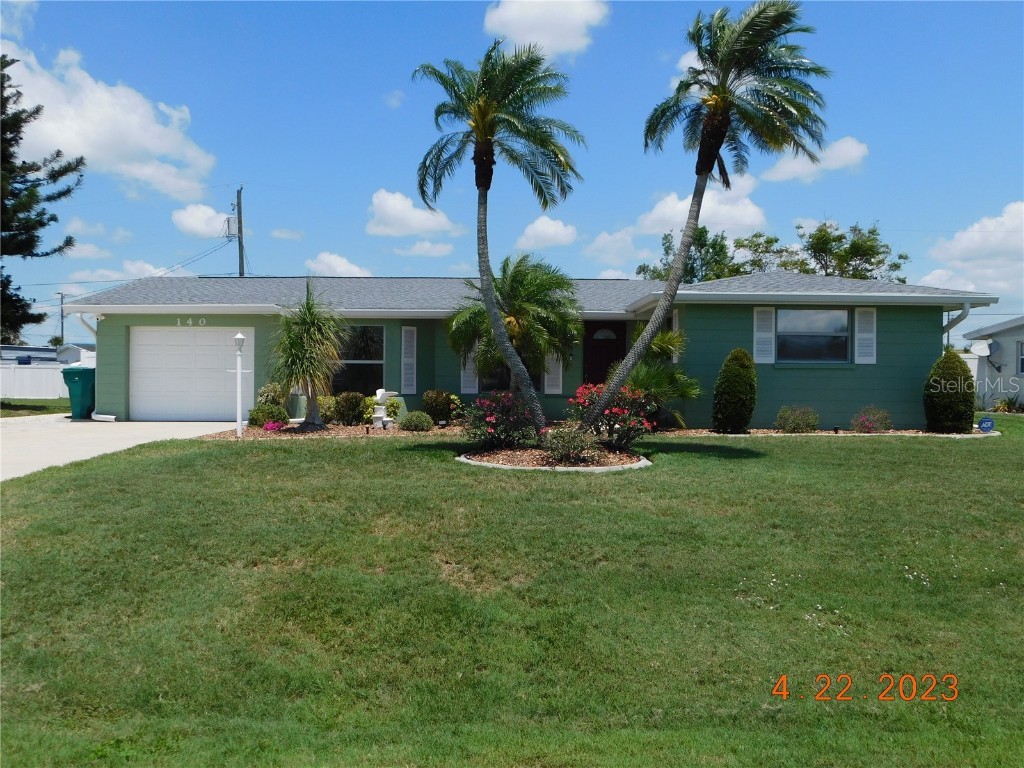 140 Cambridge Drive NW Port Charlotte FL 33952 C7474659 image1