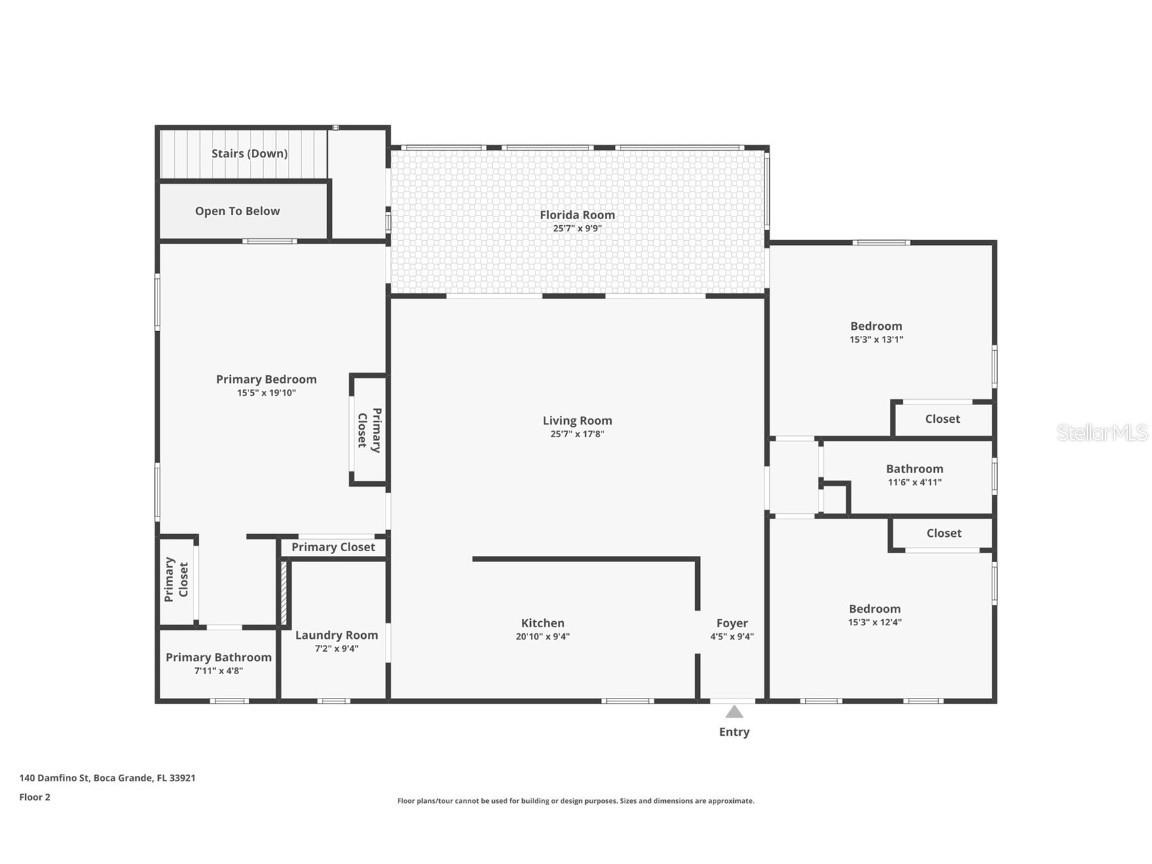 140 Damfino Street Boca Grande FL 33921 D6143527 image47