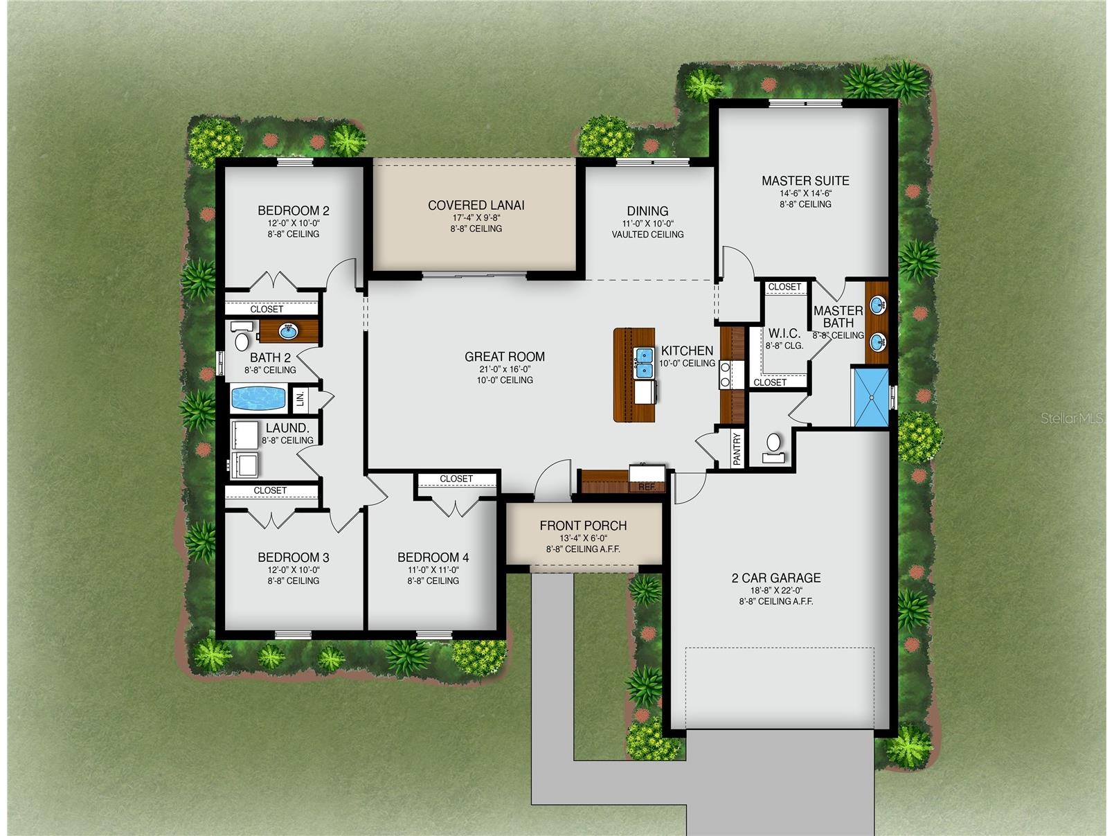 140 Frontier Drive Palm Coast FL 32137 FC319635 image4