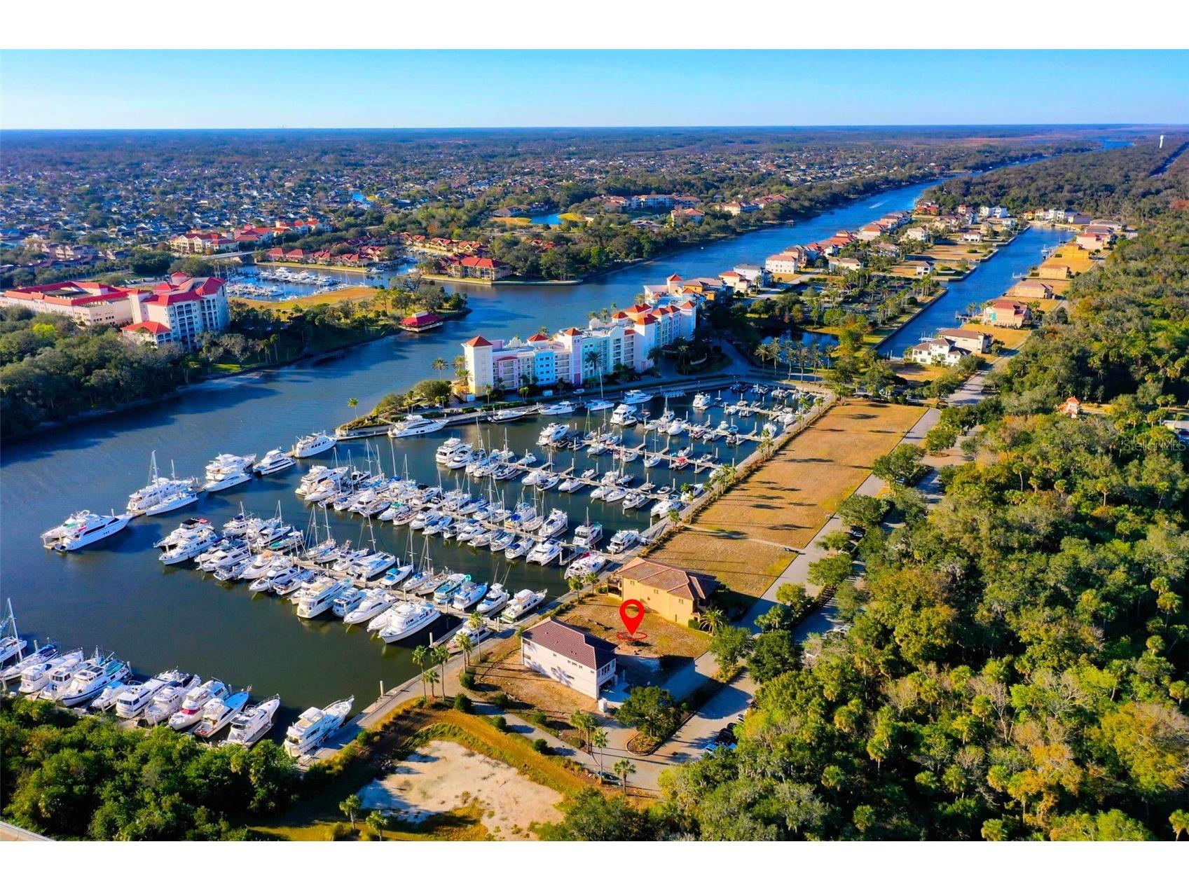 140 Harbor Village Point S Palm Coast FL 32137 - MATANZAS RIVER FC313781 image1