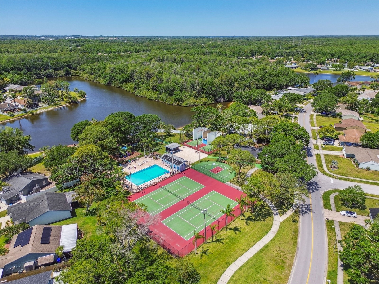 140 Hunter Lake Drive #8C Oldsmar FL 34677 TB8500198 image72
