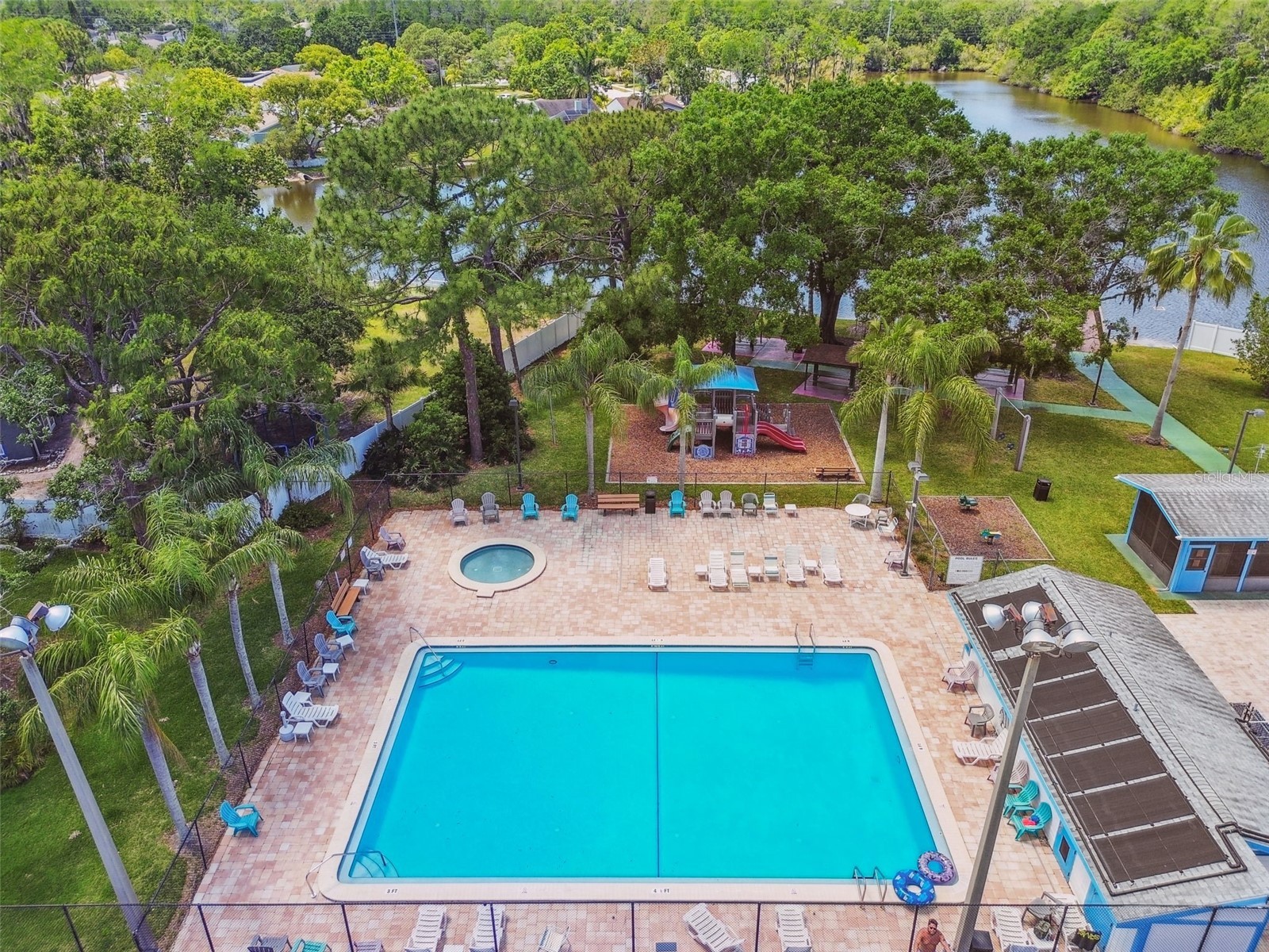 140 Hunter Lake Drive #8C Oldsmar FL 34677 TB8500198 image78