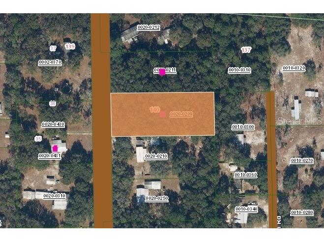 140 Idlewood Acres Road Pomona Park FL 32181 FC296783 image1