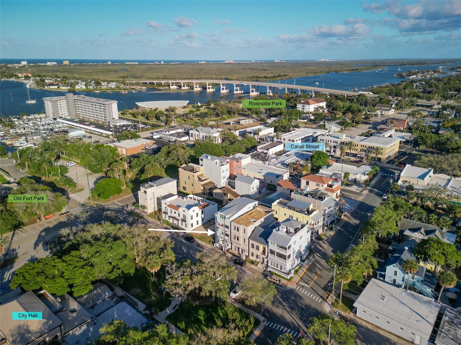 140 Julia Street New Smyrna Beach FL 32168 NS1087929 image2