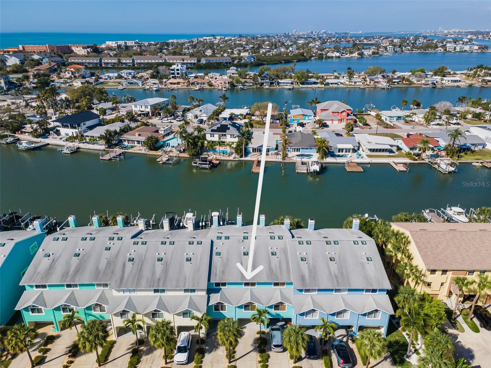 140 Marcdale Boulevard Indian Rocks Beach FL 33785 - INTRACOASTAL WATERWAY TB8485834 image66