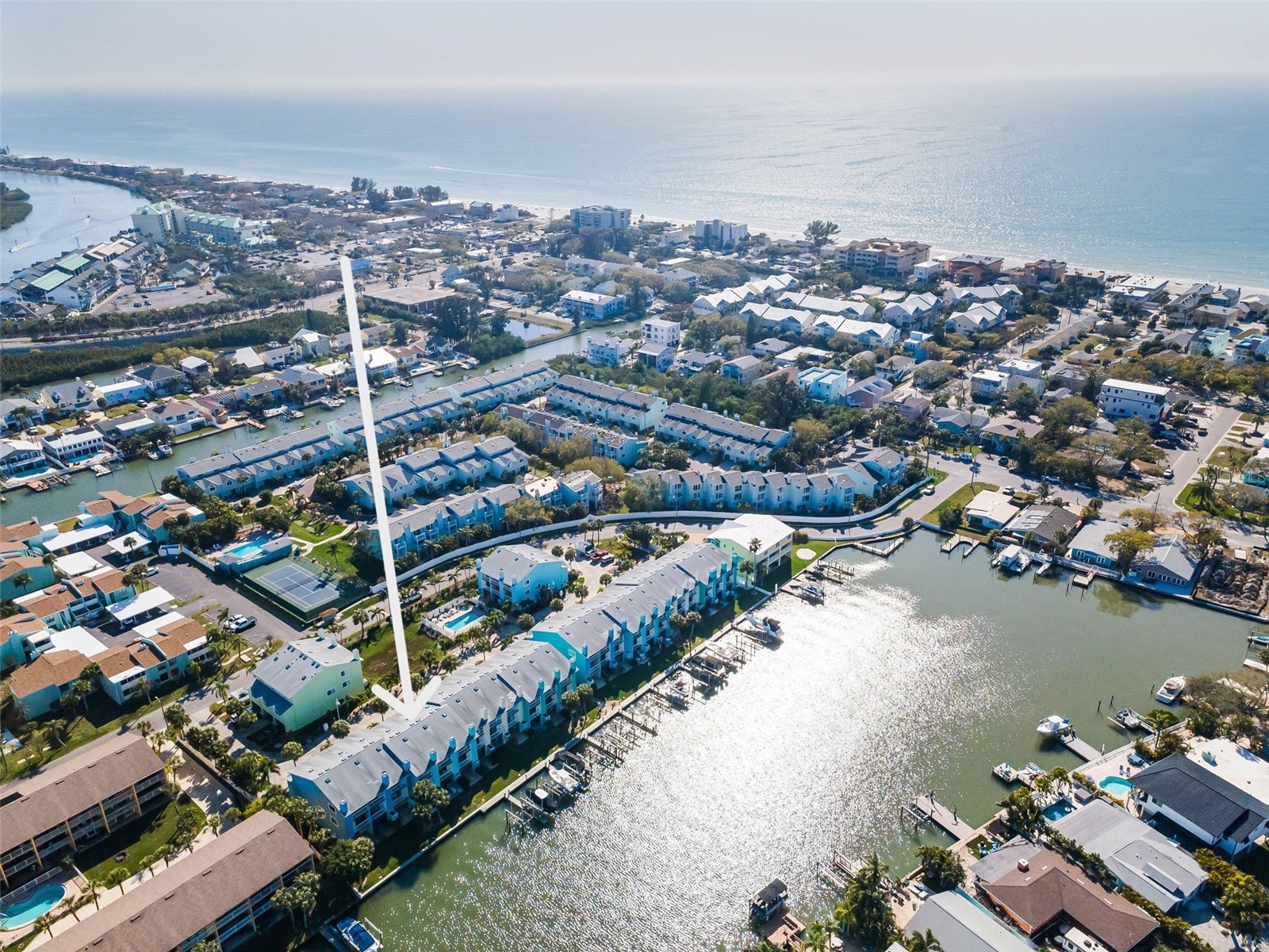 140 Marcdale Boulevard Indian Rocks Beach FL 33785 - INTRACOASTAL WATERWAY TB8485834 image69