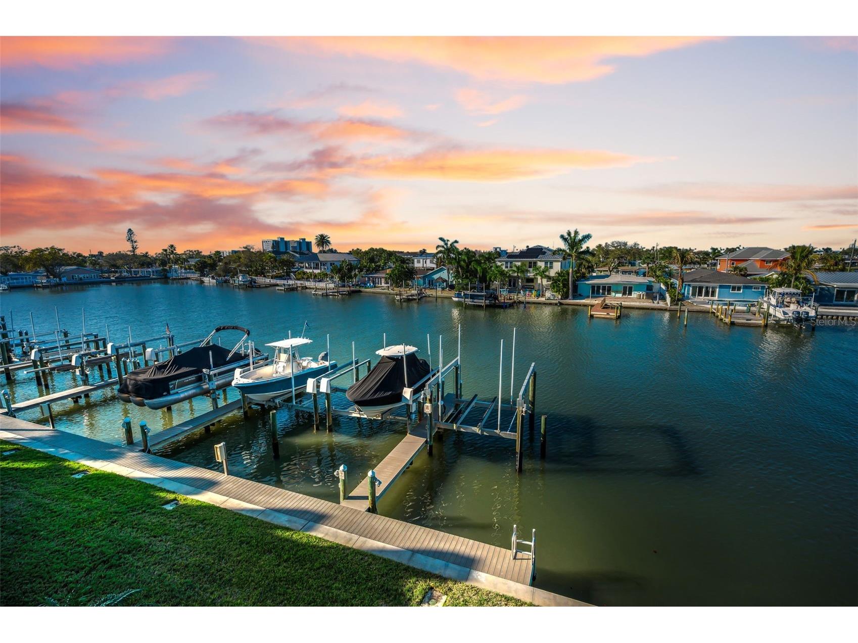 140 Marcdale Boulevard Indian Rocks Beach FL 33785 - INTRACOASTAL WATERWAY TB8519337 image5