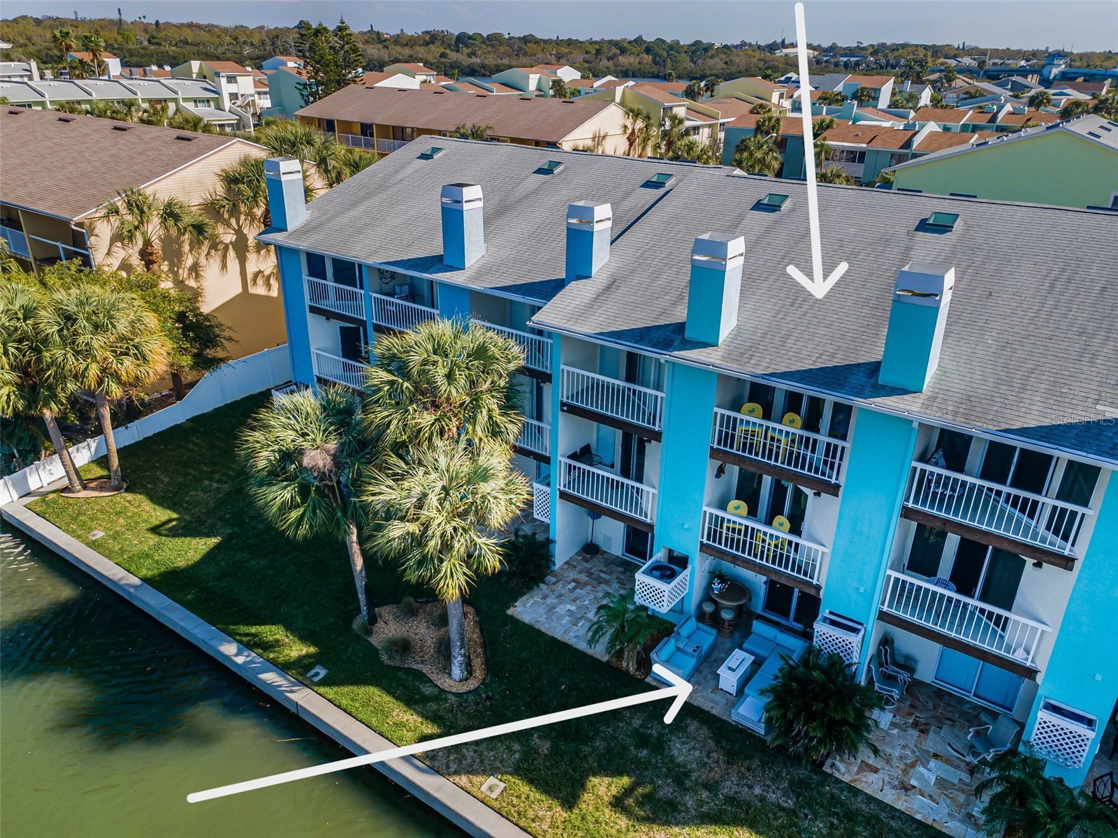 140 Marcdale Boulevard Indian Rocks Beach FL 33785 - INTRACOASTAL WATERWAY TB8519337 image65