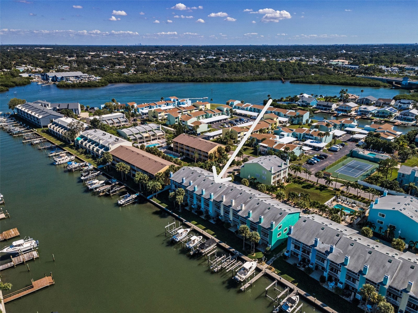140 Marcdale Boulevard Indian Rocks Beach FL 33785 - INTRACOASTAL WATERWAY TB8519337 image67