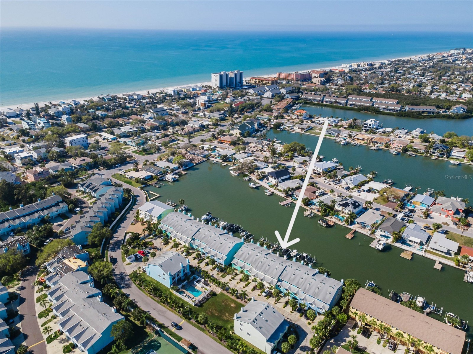 140 Marcdale Boulevard Indian Rocks Beach FL 33785 - INTRACOASTAL WATERWAY TB8519337 image68