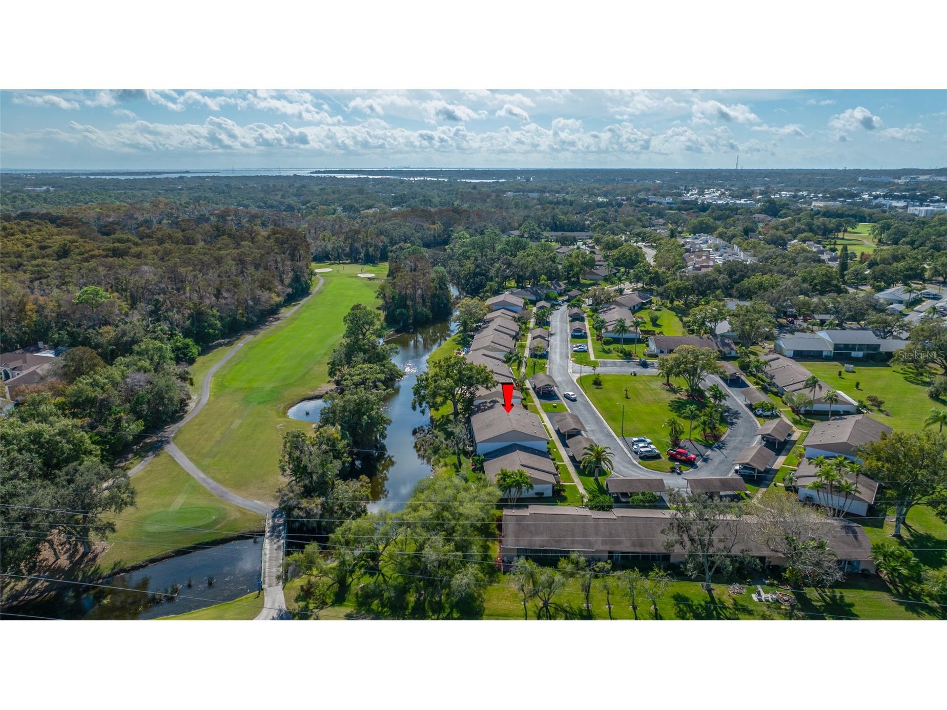 140 Michaels Circle Oldsmar FL 34677 - ARDEA COUNTRY CLUB A4676203 image1