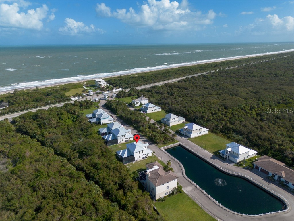 140 Ocean Estates Drive Hutchinson Island FL 34949 - AVALON BEACH / INDIAN RIVER O6253583 image46