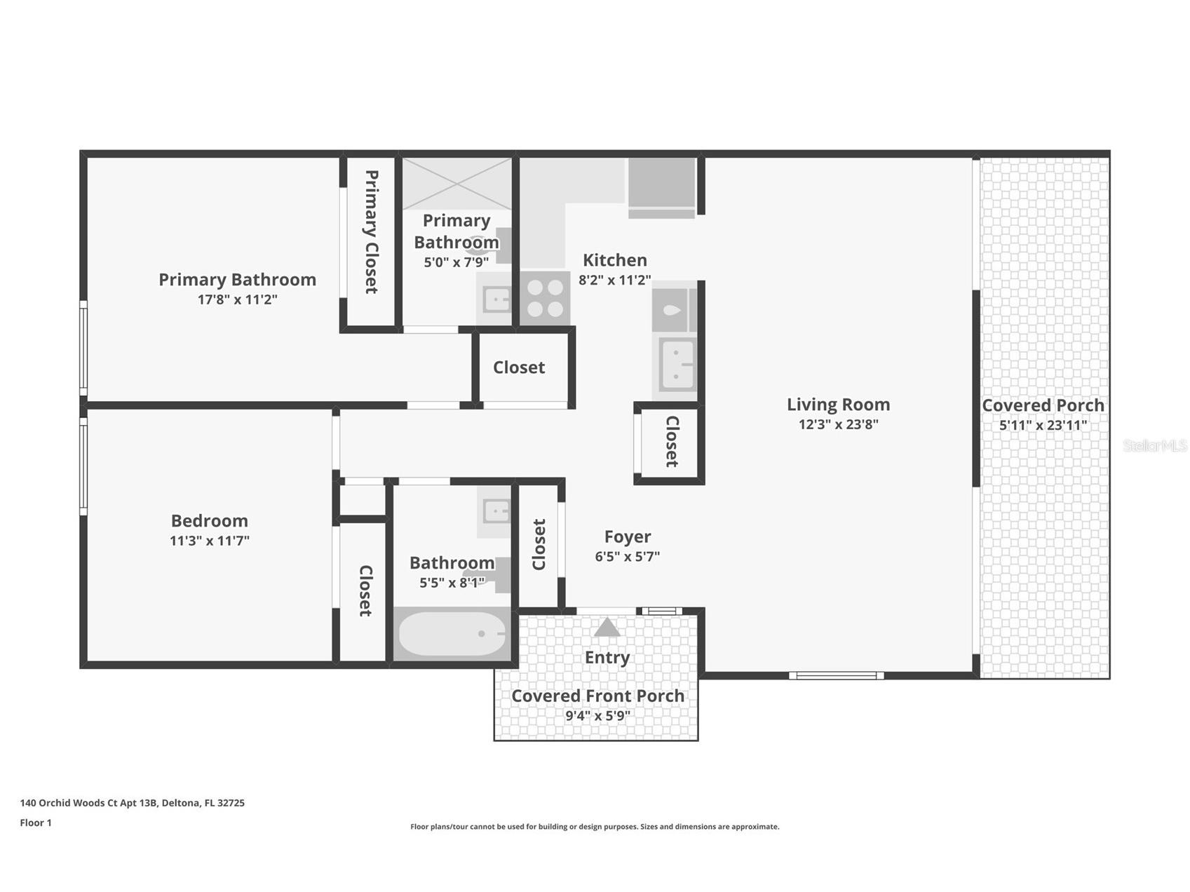 140 Orchid Woods Court #13B Deltona FL 32725 V4949565 image30