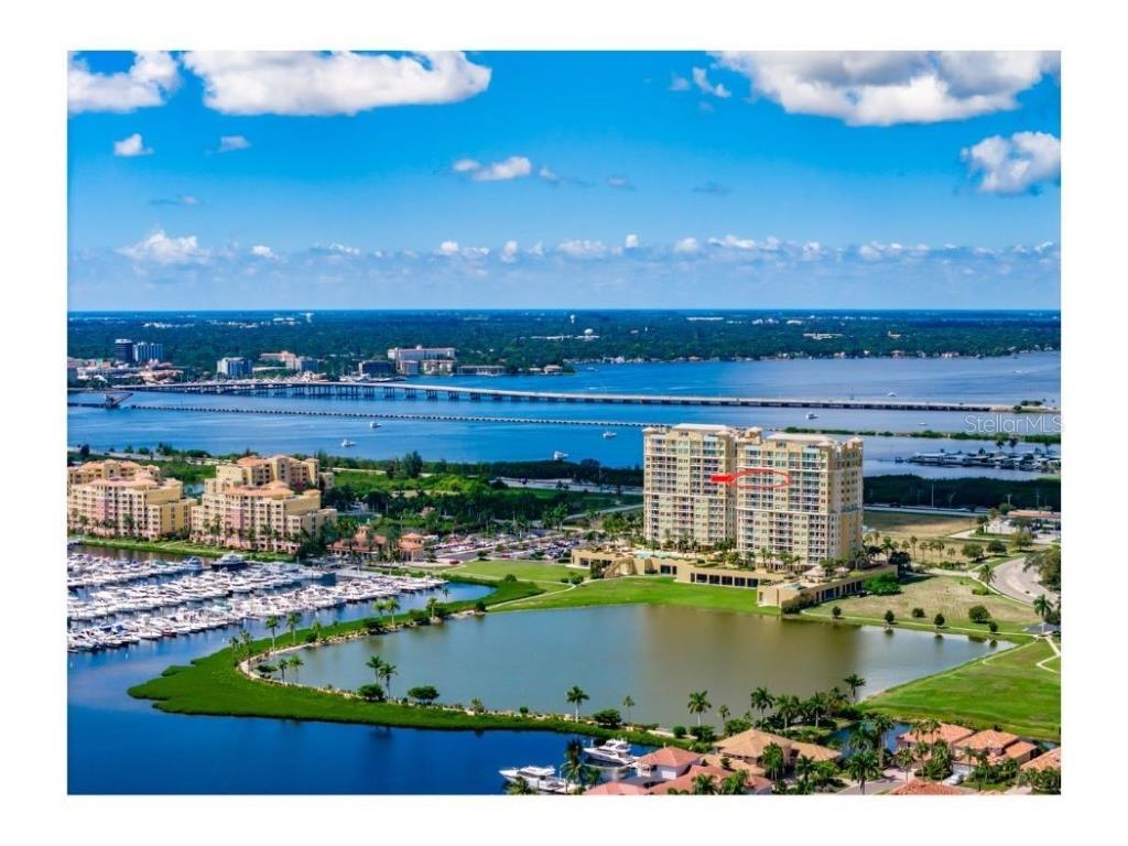 140 Riviera Dunes Way #1102 Palmetto FL 34221 - MANATEE RIVER A4588295 image1