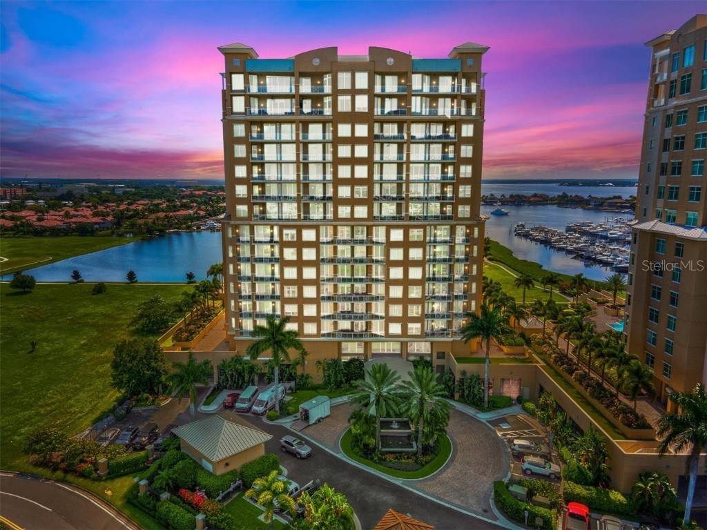 140 Riviera Dunes Way #1203 Palmetto FL 34221 - MANATEE RIVER A4598418 image1