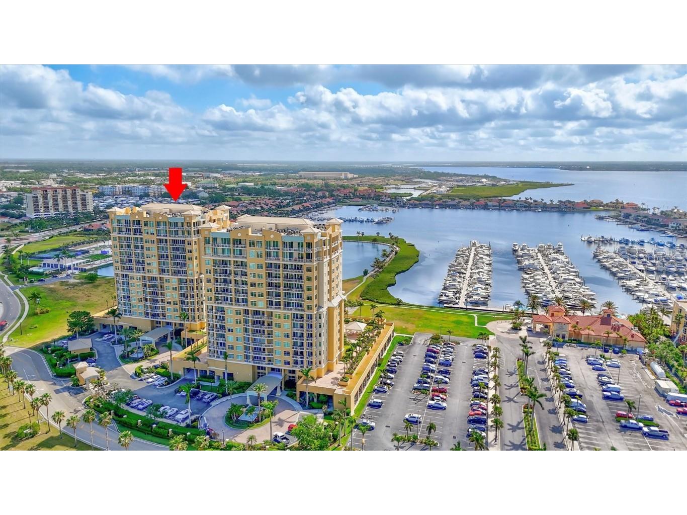 140 Riviera Dunes Way #1203 Palmetto FL 34221 - MANATEE RIVER GULF A4666293 image1