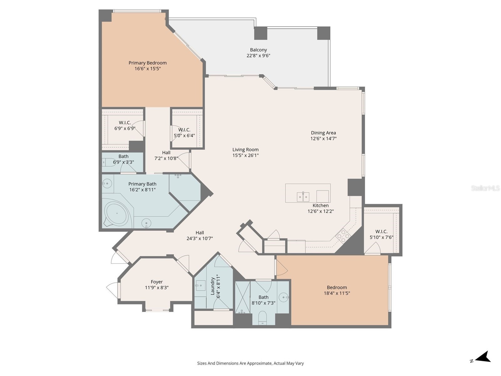 140 Riviera Dunes Way #503 Palmetto FL 34221 - MANATEE RIVER A4680179 image44