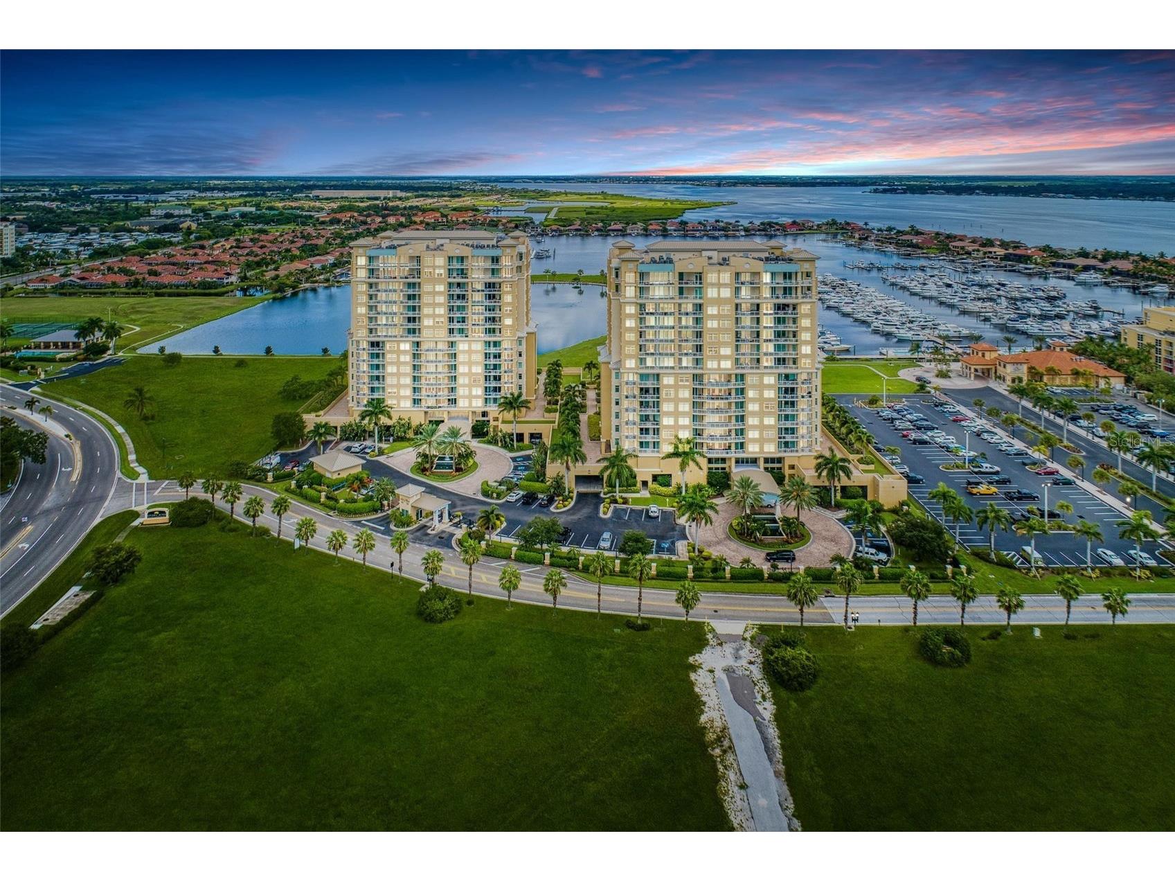 140 Riviera Dunes Way #605 Palmetto FL 34221 - MANATEE RIVER A4678388 image1