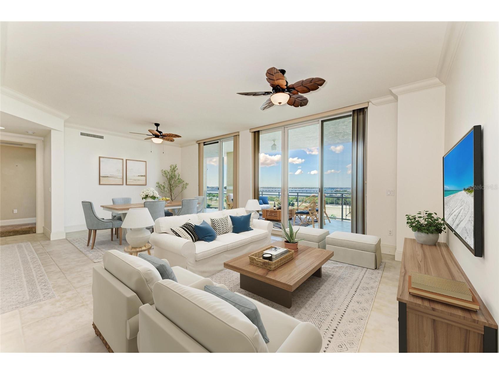 140 Riviera Dunes Way #605 Palmetto FL 34221 - MANATEE RIVER A4678388 image14