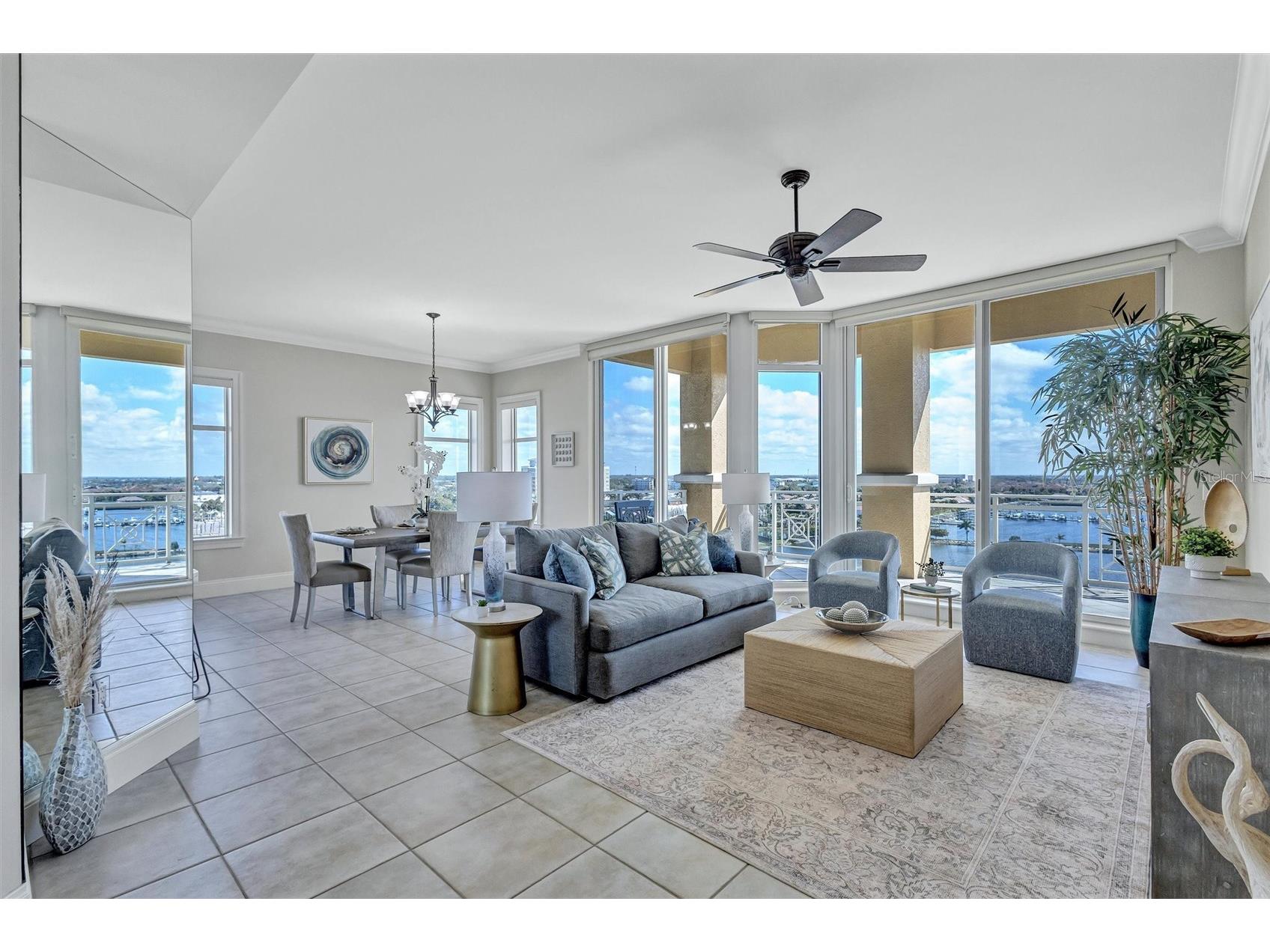 140 Riviera Dunes Way #701 Palmetto FL 34221 - MANATEE RIVER/GULF TB8484554 image3