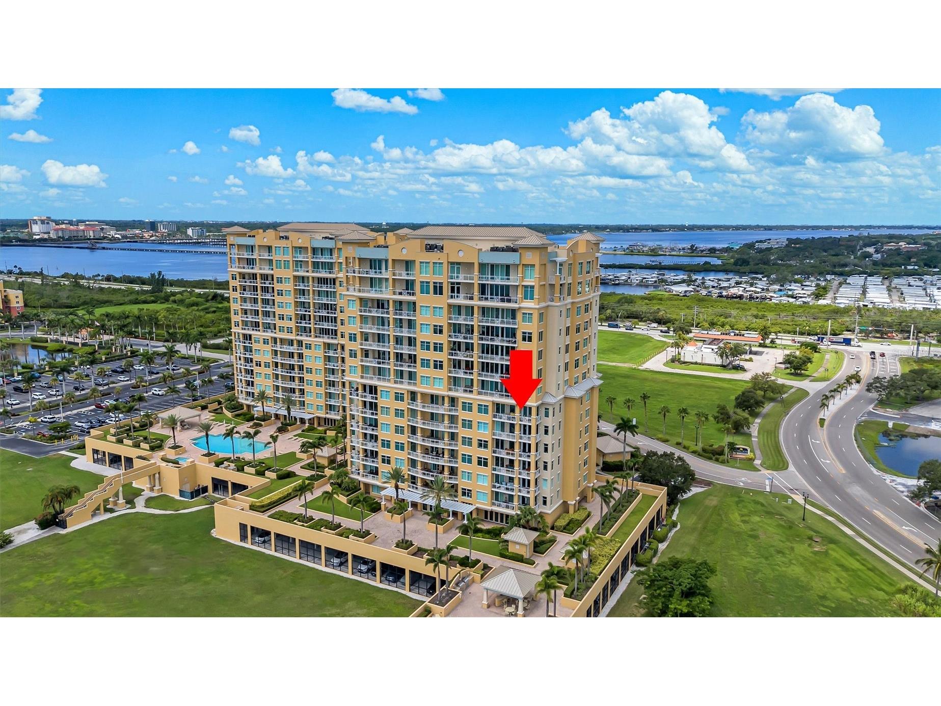 140 Riviera Dunes Way #701 Palmetto FL 34221 - MANATEE RIVER/GULF TB8484554 image37