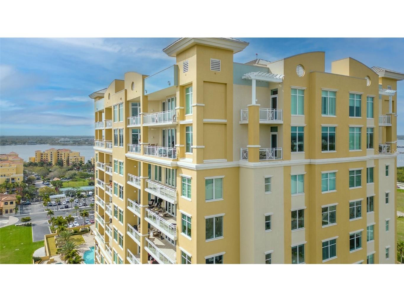 140 Riviera Dunes Way PH 1401, Palmetto, FL, 34221 MLS D6135622 Edina Realty