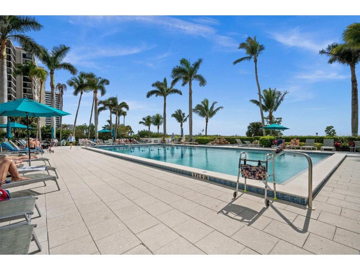 140 Seaview Court #302N Marco Island FL 34145 - GULF OF MEXICO A4642826 image21