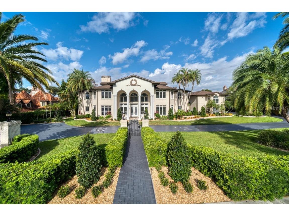 140 Willadel Drive Belleair FL 33756 - CLEARWATER HARBOR U8180066 image1
